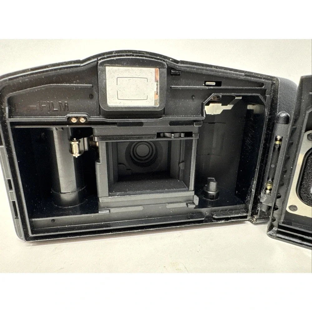 CANON Sure Shot Owl 35mm Film Camera - Tested Works‎ - Battery Door Won't Latch